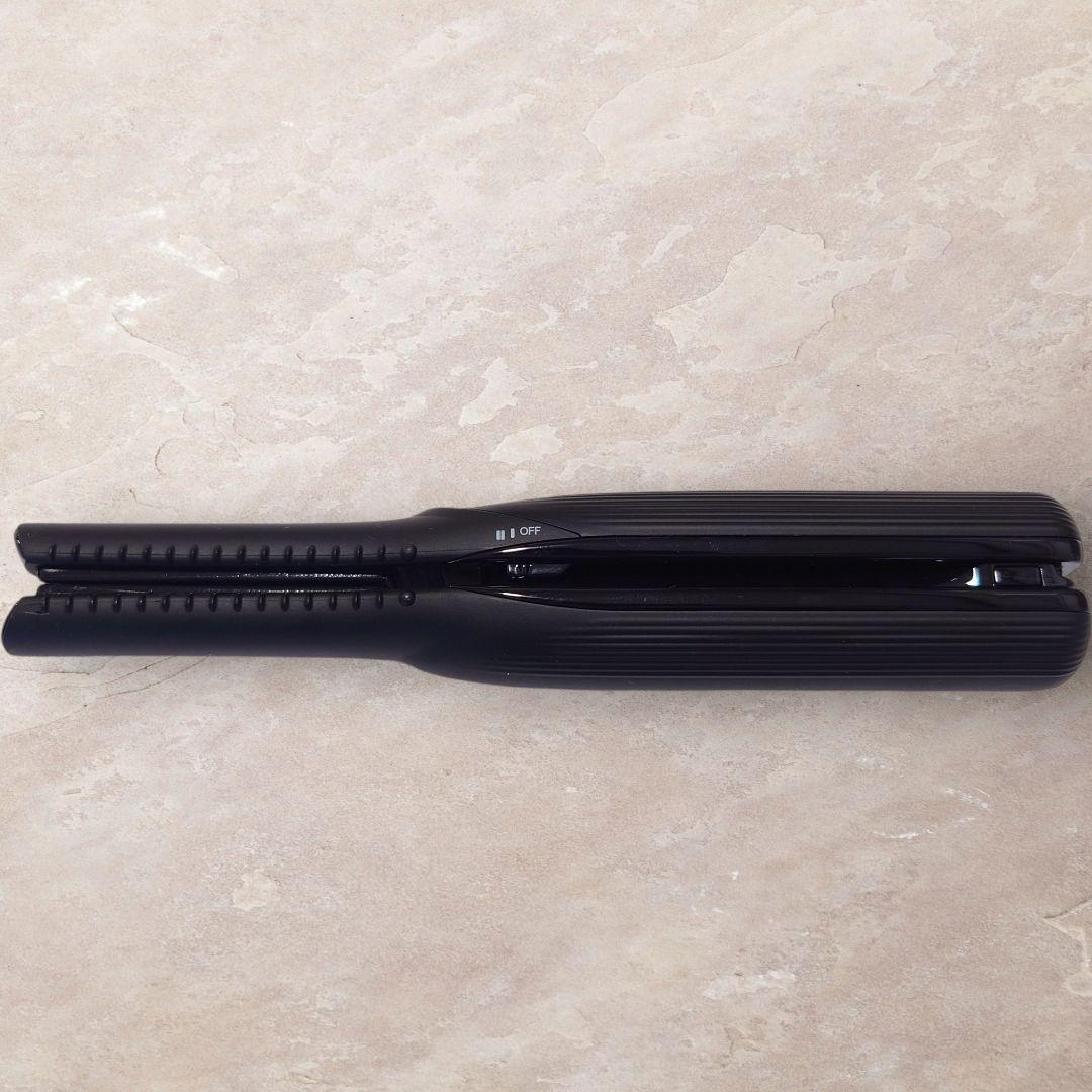 リファ フィンガーアイロン ブラック RE-AI03A ReFa