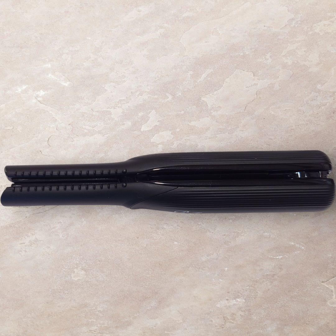 リファ フィンガーアイロン ブラック RE-AI03A ReFa