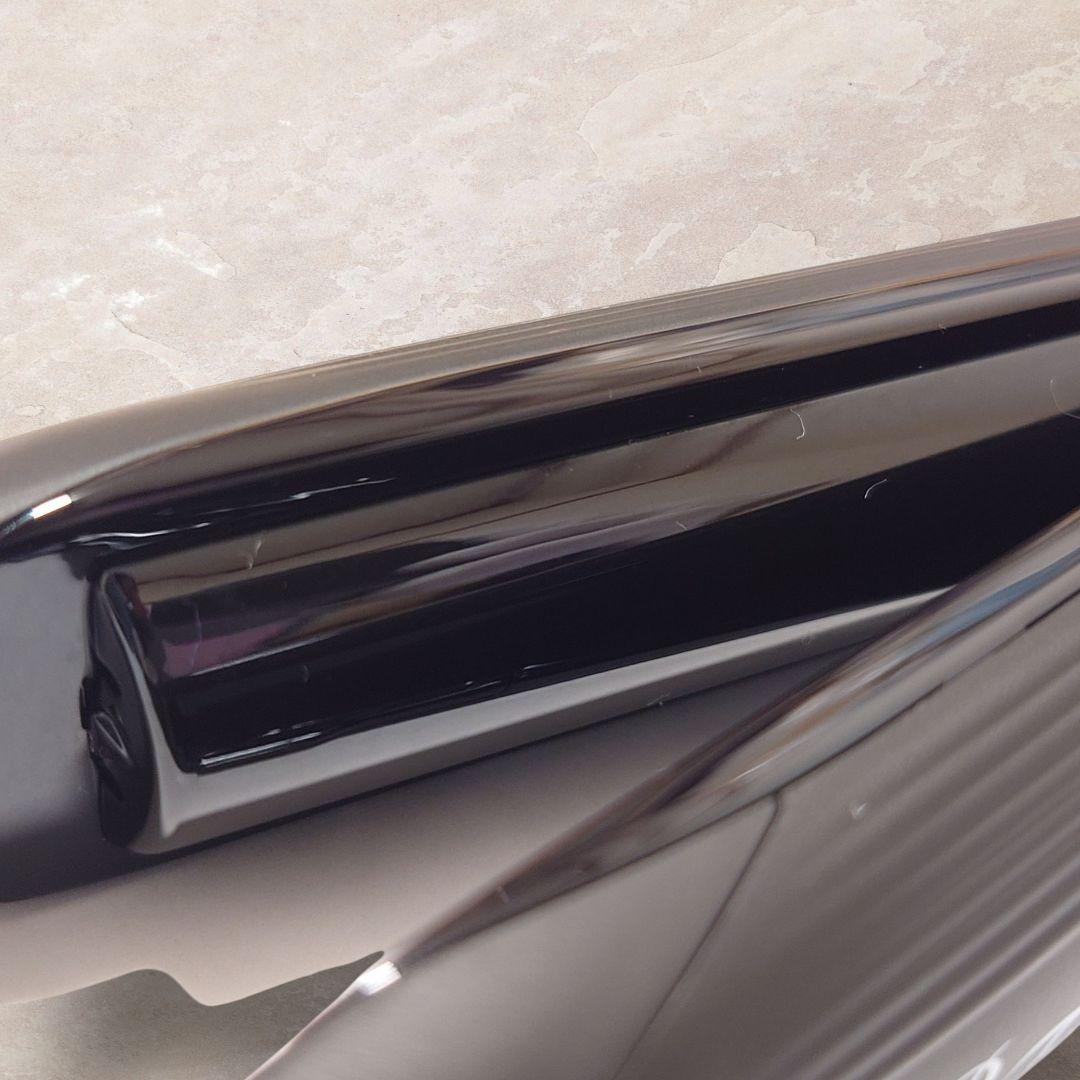 リファ フィンガーアイロン ブラック RE-AI03A ReFa