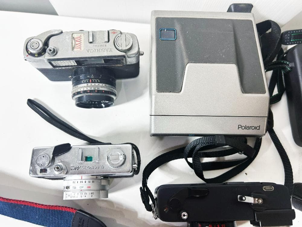 ★ジャンク品含む中古★Canon YASHICA 他【カメラまとめ】FMIY