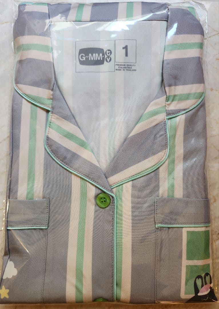 WIN WIN FANIVAL パジャマ GMMTV