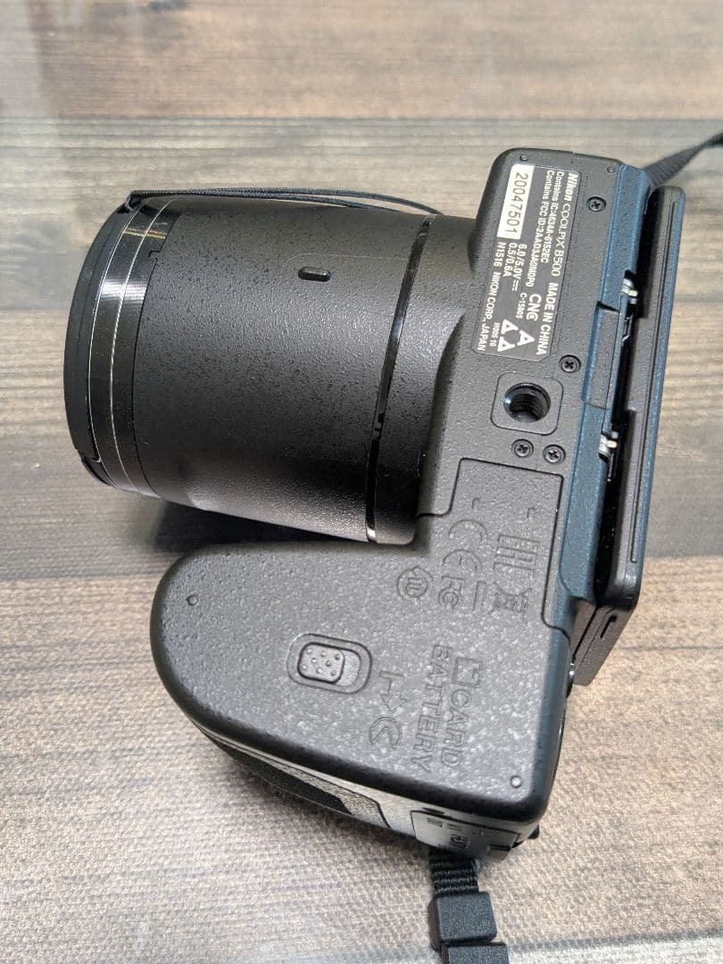 ニコン Nikon クールピクス COOLPIX B500