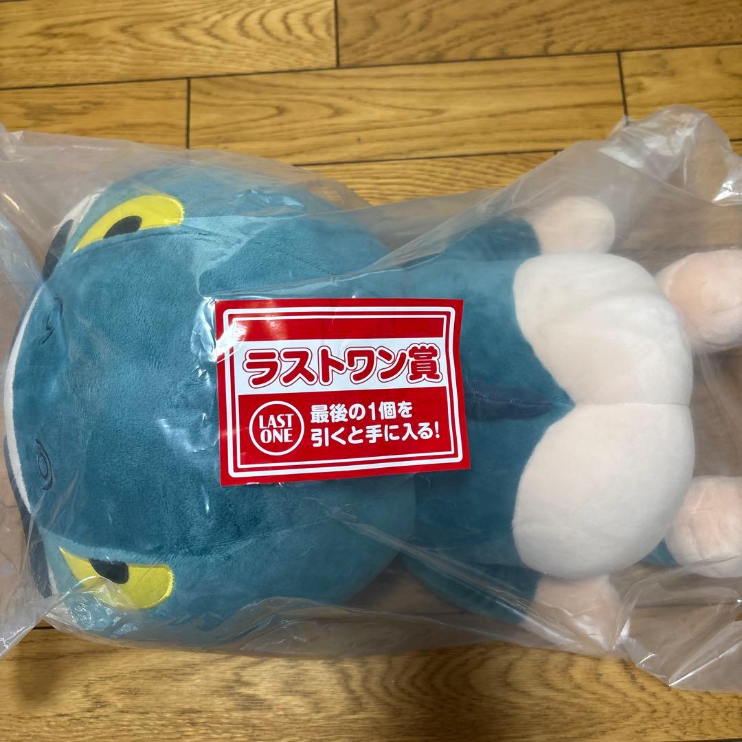 クレヨンしんちゃん　一番くじ　ラストワン賞　7個セット