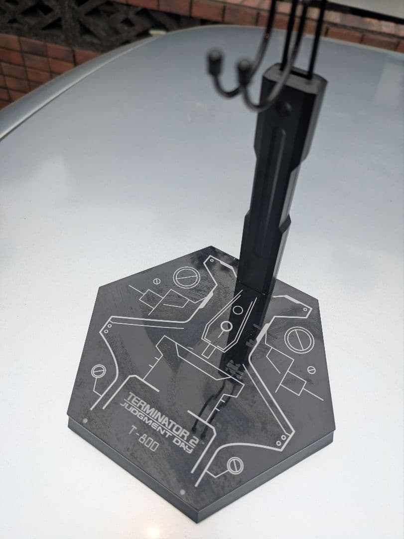 ホットトイズ　ターミネーター　T−2