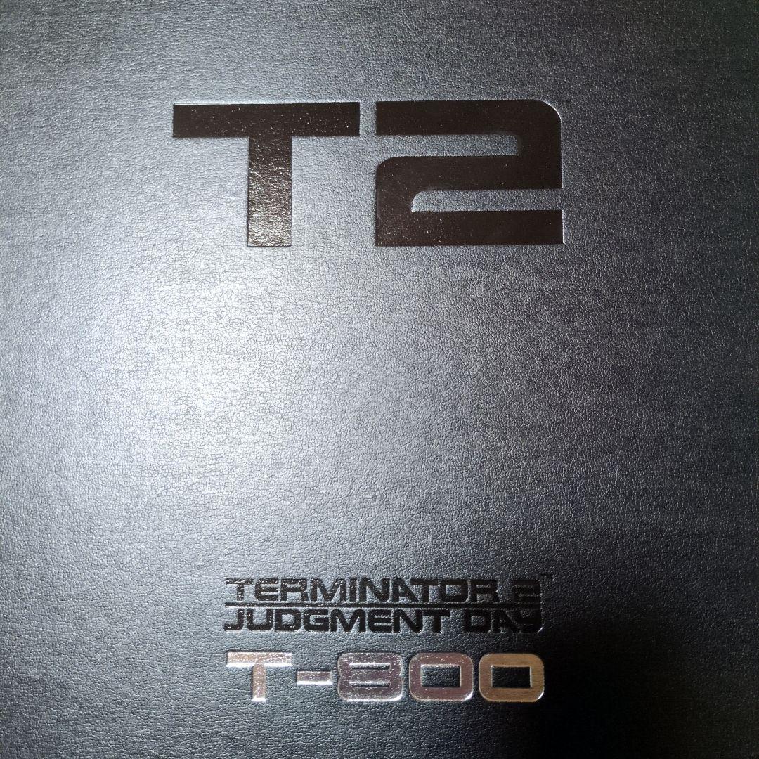 ホットトイズ　ターミネーター　T−2