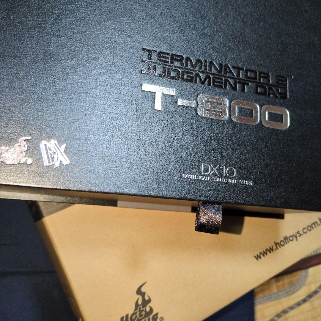 ホットトイズ　ターミネーター　T−2