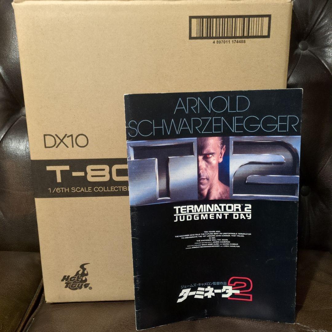 ホットトイズ　ターミネーター　T−2