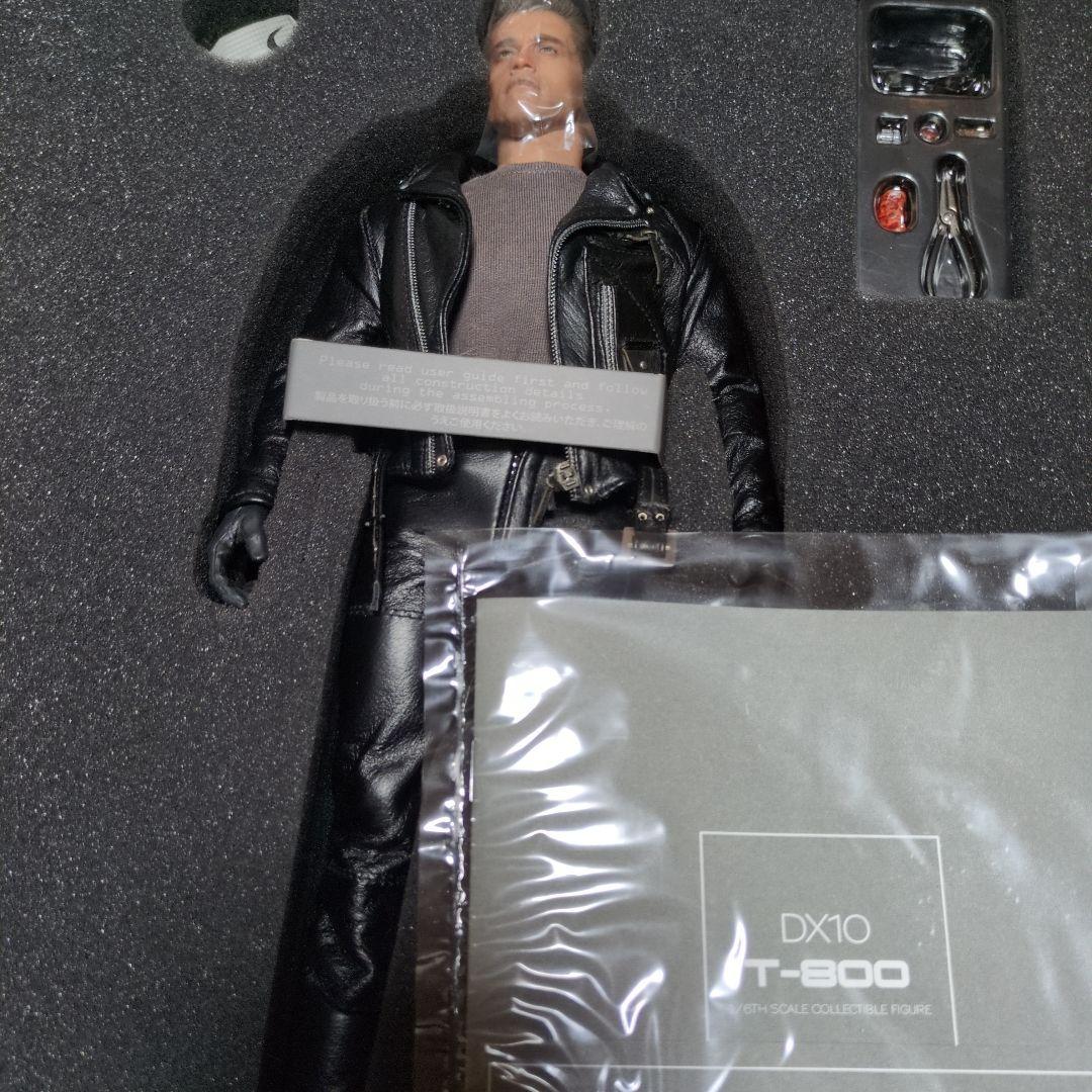 ホットトイズ　ターミネーター　T−2