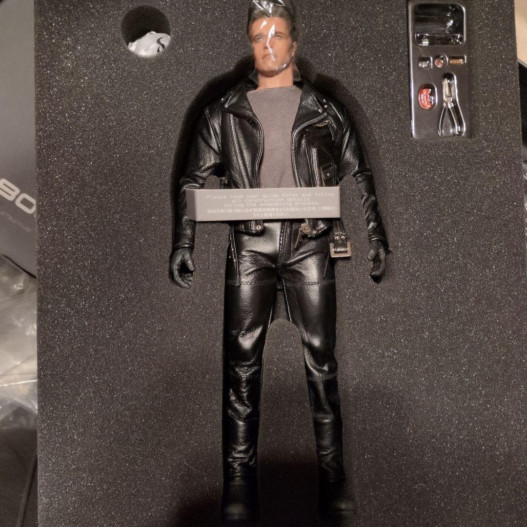 ホットトイズ　ターミネーター　T−2