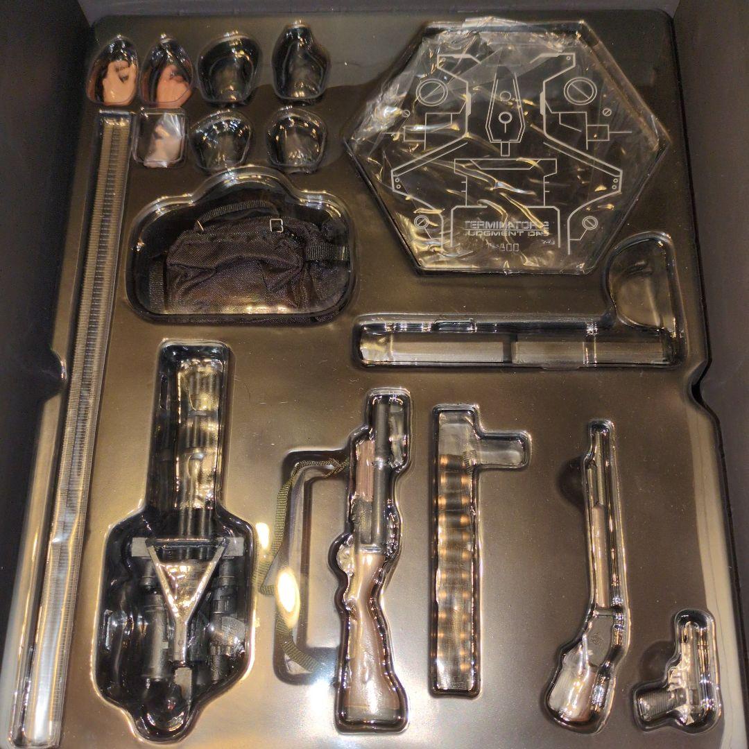 ホットトイズ　ターミネーター　T−2