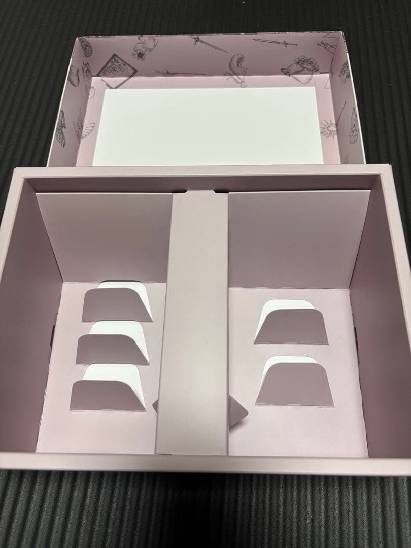 ファイアーエムブレム　風花雪月　ルピシア　ティーセット　紅茶缶　カップ　ソーサー