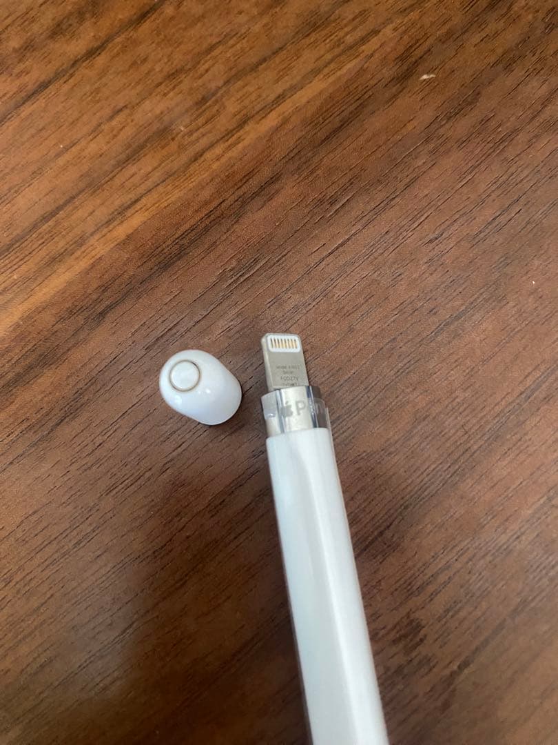 【正規品】Apple Pencil（第1世代） A1603 MK0C2J/A