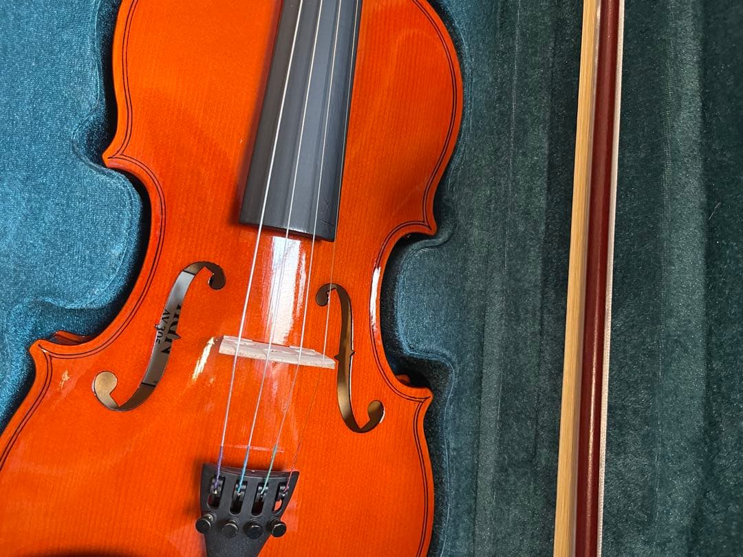 【新品】IRIN アコースティッククラシックバイオリンAV-305 4/4サイズ