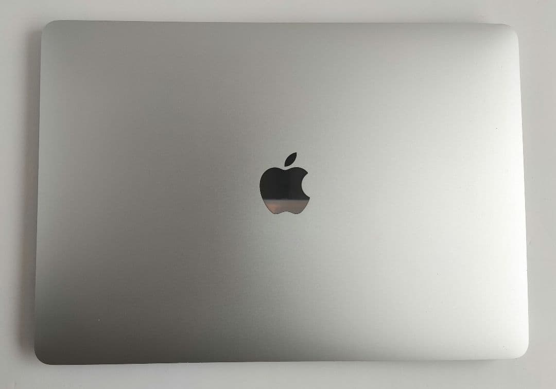 美品 13インチ MacBook Pro A2251 2020年モデル シルバー