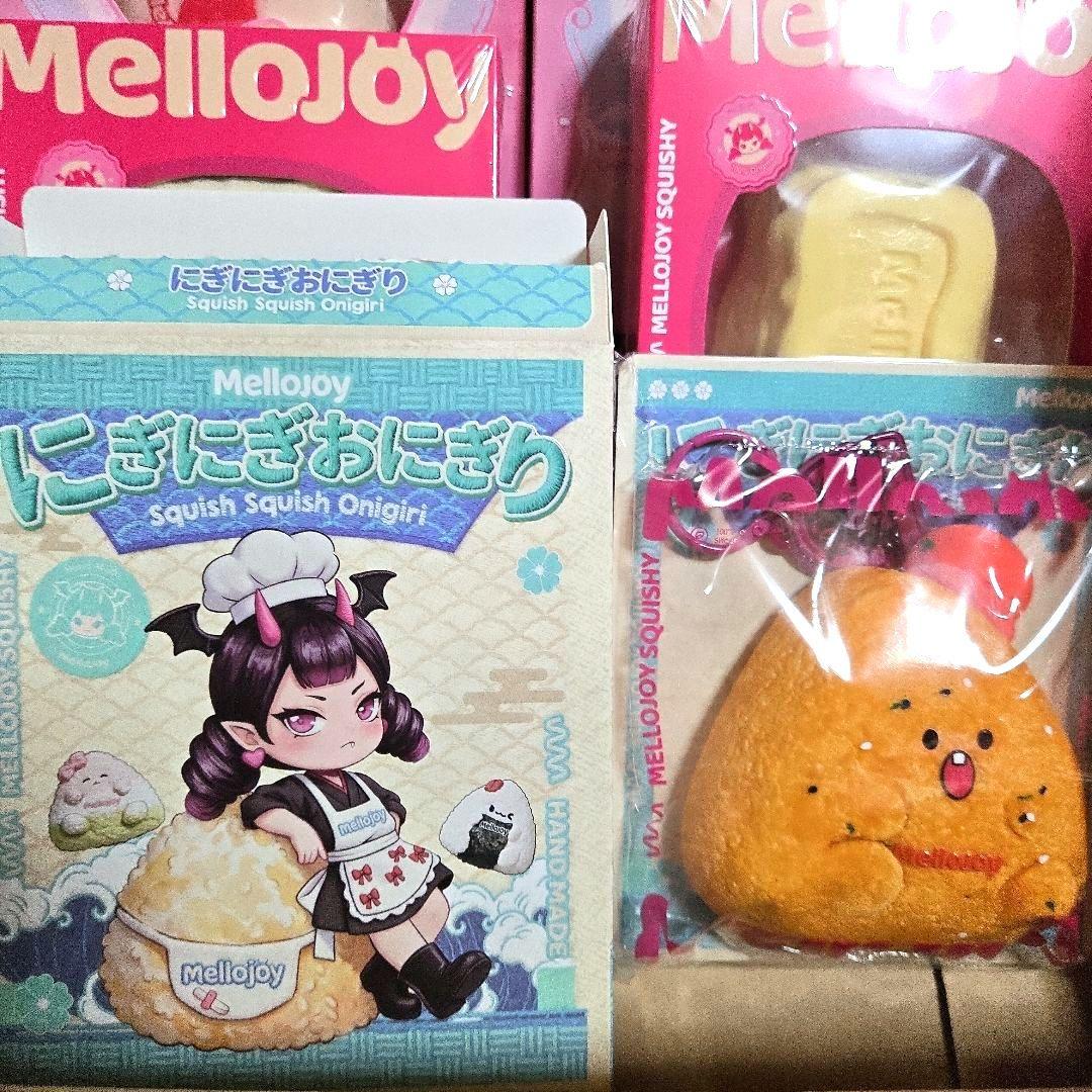 mellojoy メロロマンス ショートケーキ おにぎり ピザ 他12点セット
