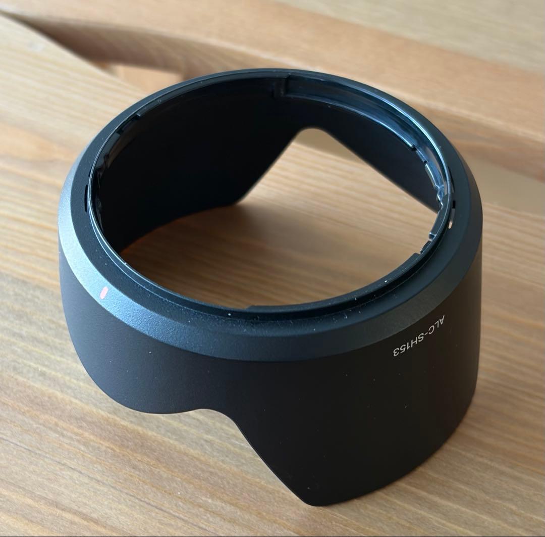 レンズ(ズーム) SONY E 18-135mm F3.5-5.6 OSS (SEL18135)