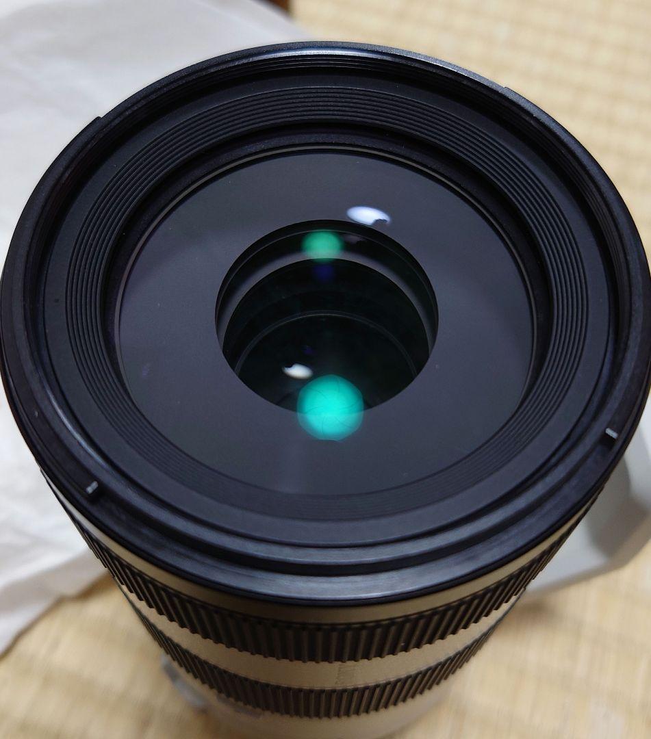 SONY FE 70-200mm F4 MacroG OSSⅡ PLフィルター付