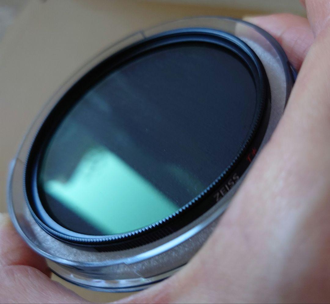 SONY FE 70-200mm F4 MacroG OSSⅡ PLフィルター付