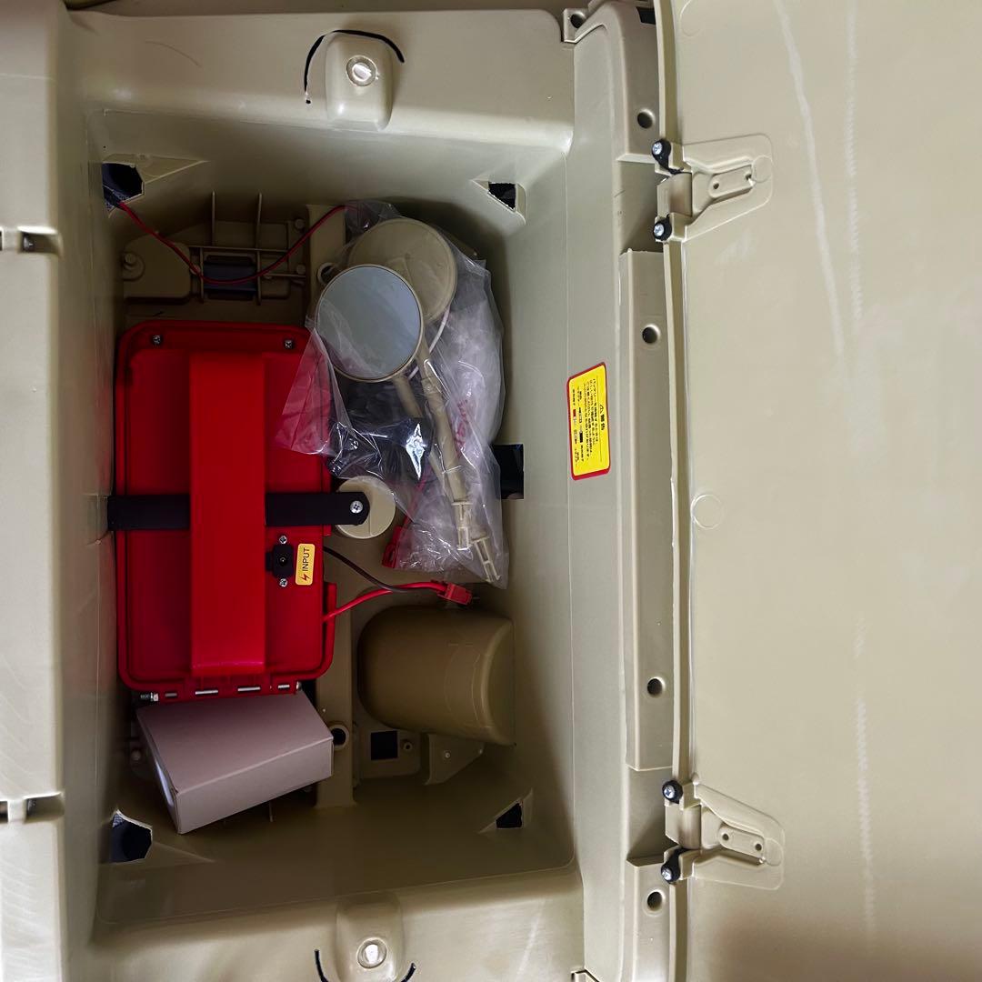 子供用電動自動車