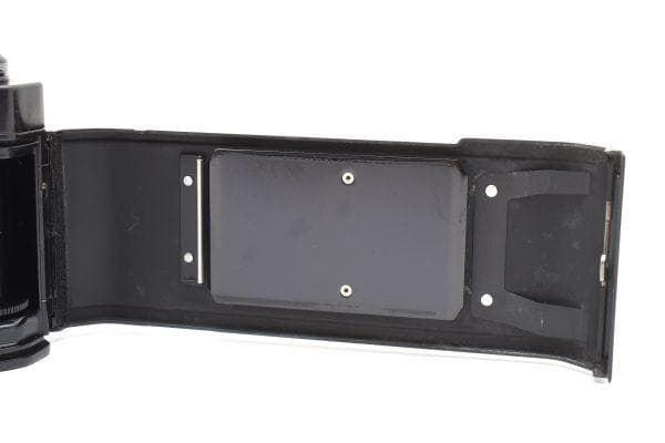 フィルムカメラ Nikon FE black body #536