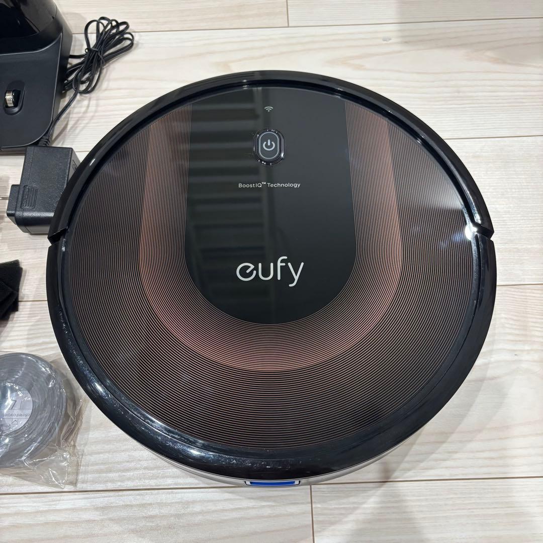 eufy ロボット30C MAX掃除機 BoostIQ技術搭載