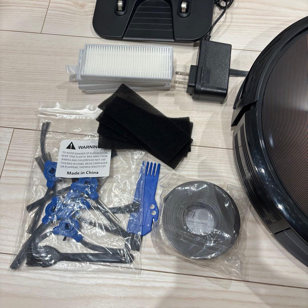 eufy ロボット30C MAX掃除機 BoostIQ技術搭載