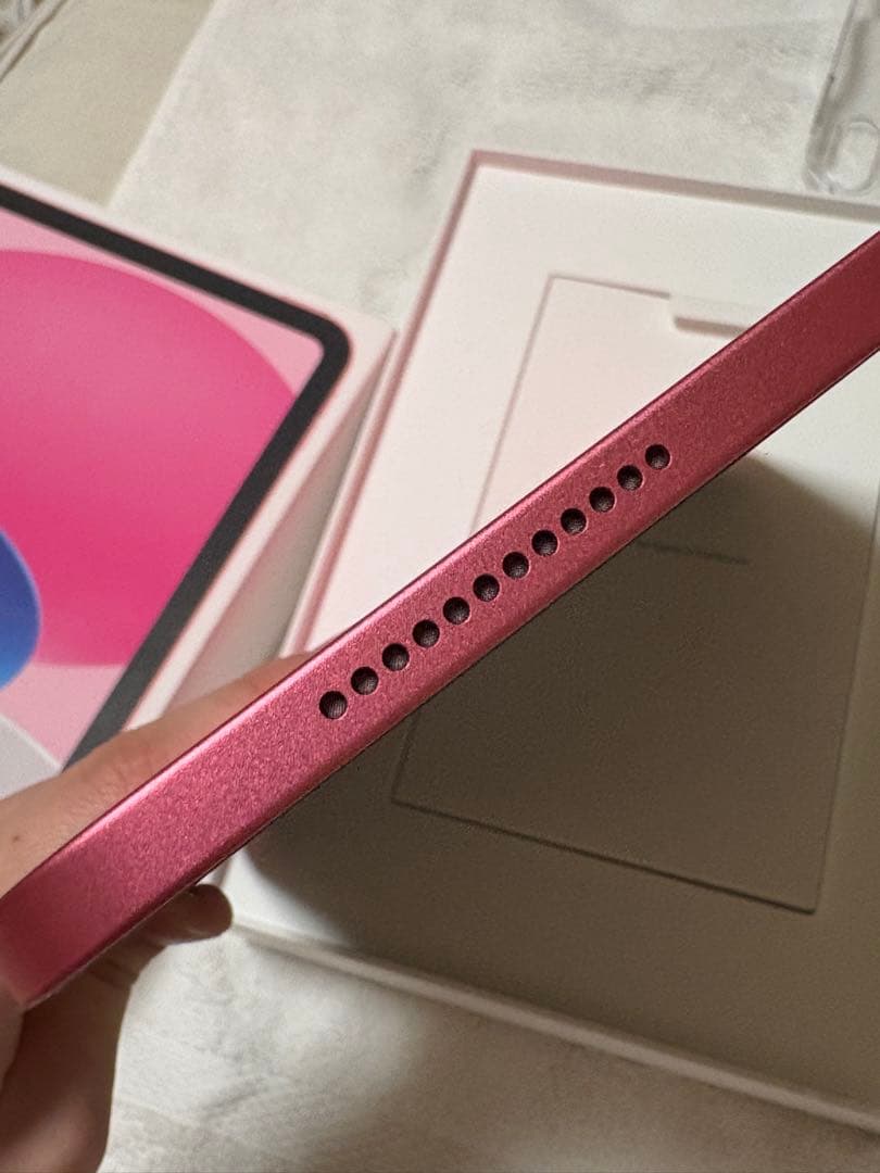 iPad 第10世代 10.9インチ Wi-Fi 64GB ピンク