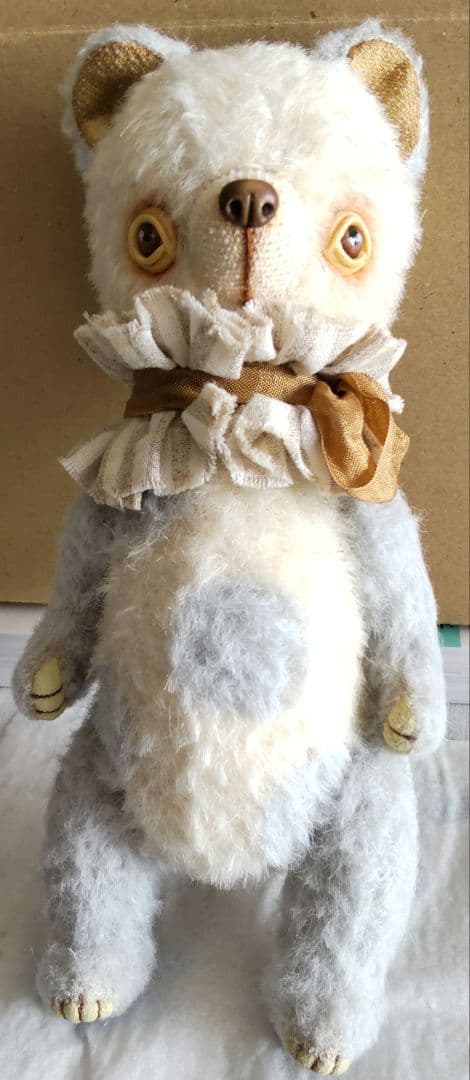作家様　テディベア　くまのぬいぐるみ