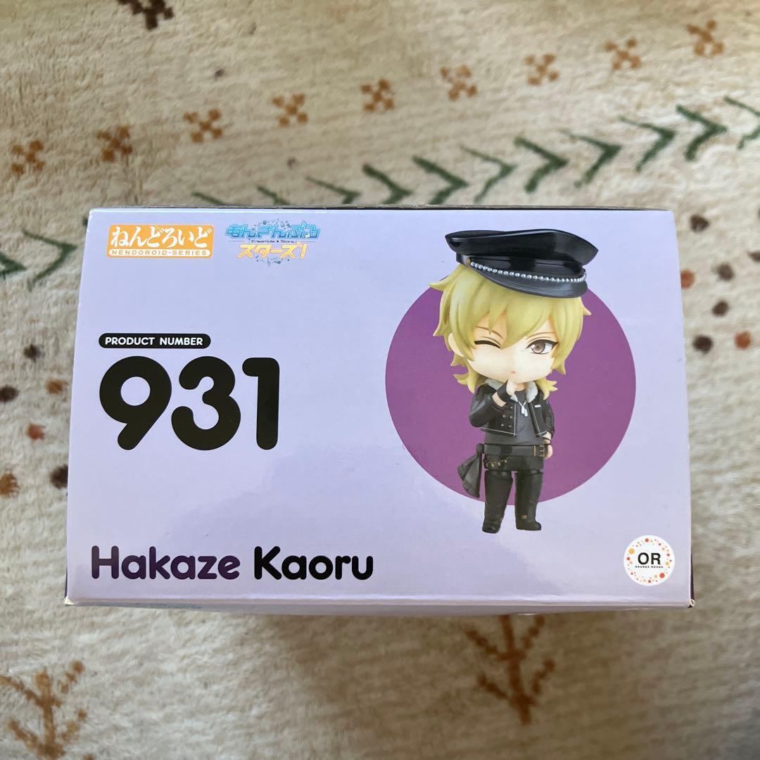 あんスタ ねんどろいど 羽風薫 特典 おまけ付き