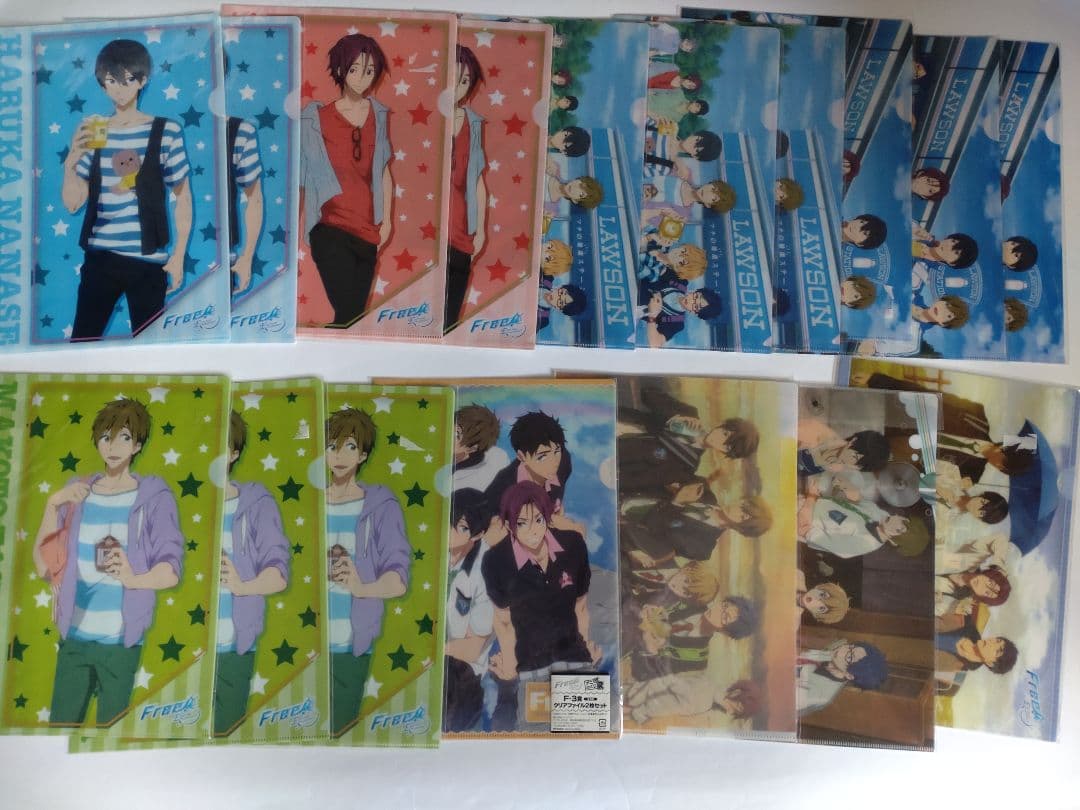 3/15まで限定値下げ　Free! ハイスピード!　グッズ大量セット　まとめ売り