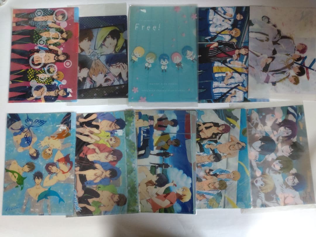 3/15まで限定値下げ　Free! ハイスピード!　グッズ大量セット　まとめ売り