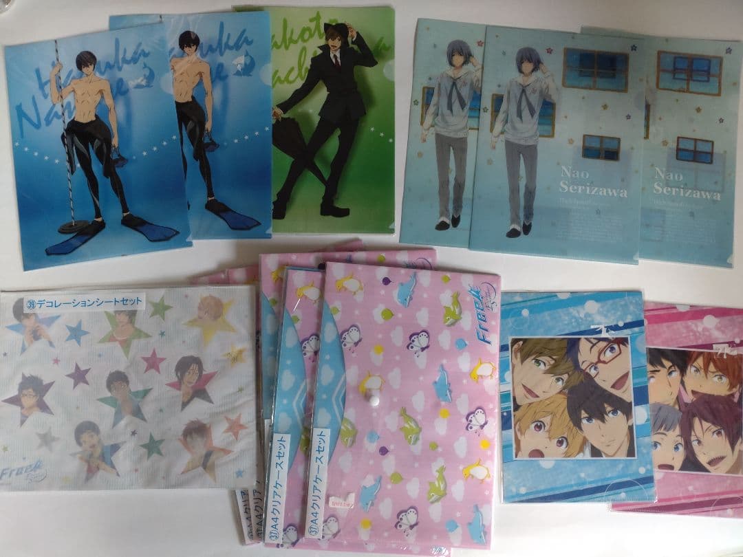 3/15まで限定値下げ　Free! ハイスピード!　グッズ大量セット　まとめ売り