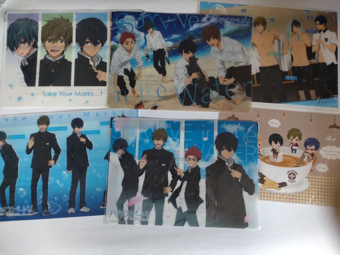 3/15まで限定値下げ　Free! ハイスピード!　グッズ大量セット　まとめ売り