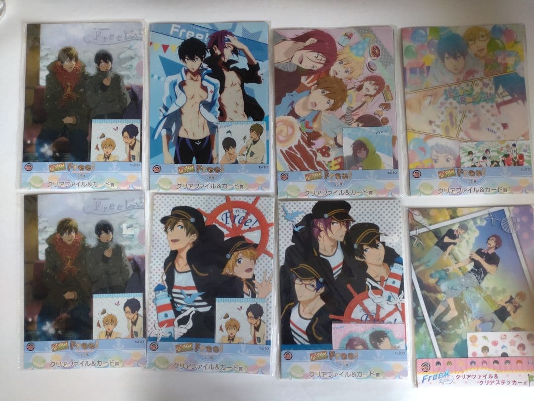 3/15まで限定値下げ　Free! ハイスピード!　グッズ大量セット　まとめ売り