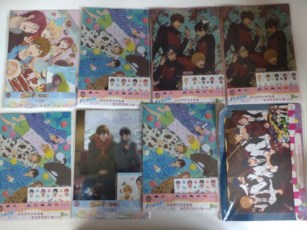 3/15まで限定値下げ　Free! ハイスピード!　グッズ大量セット　まとめ売り