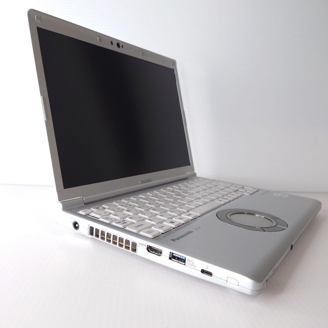 610時間！PanasonicCF-SV9RDQVS/ i5-10310U