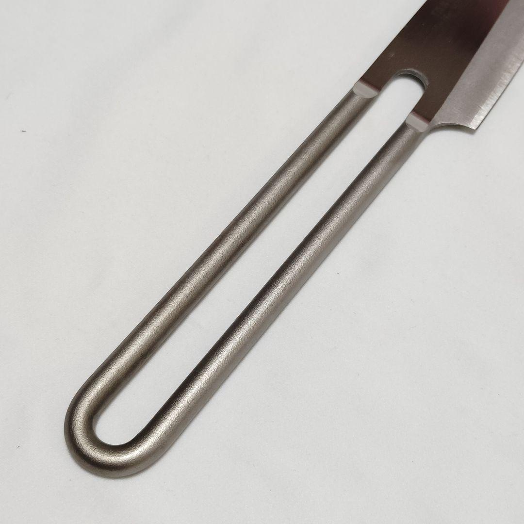 フ*る様 タケフナイフビレッジ ナイフ culeus12p 刃渡り約12cm【S