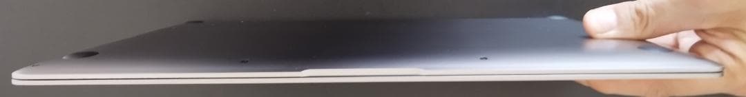 【美品/箱付】MacBook Air M1アップグレード(16GB/512GB)