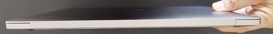 【美品/箱付】MacBook Air M1アップグレード(16GB/512GB)