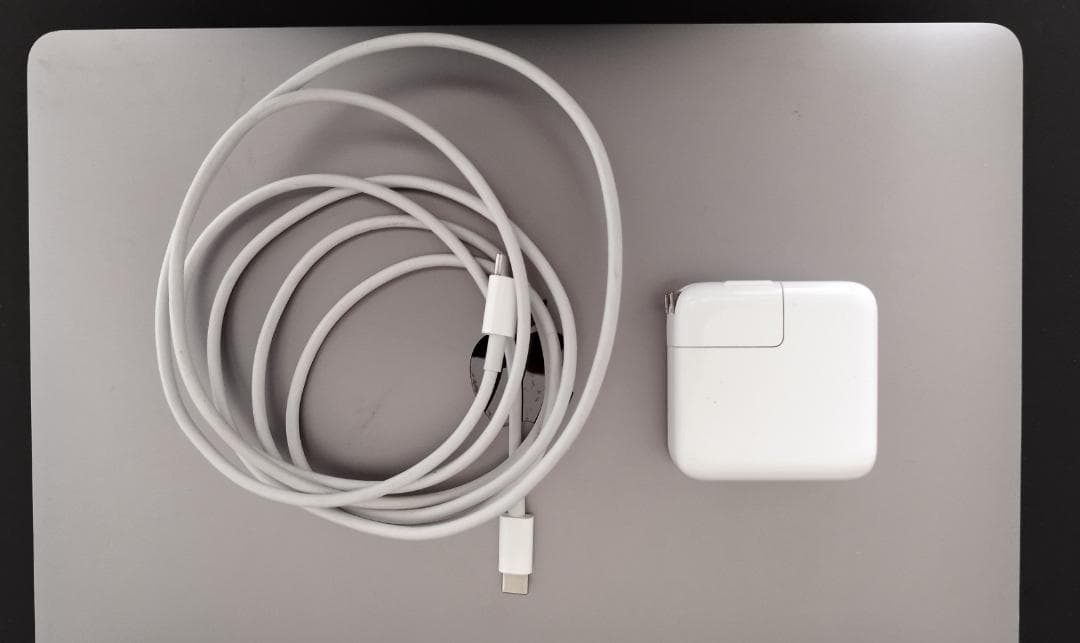 【美品/箱付】MacBook Air M1アップグレード(16GB/512GB)