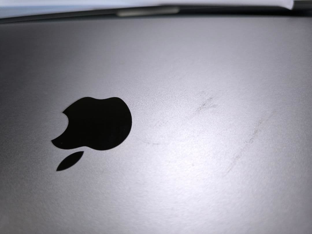 【美品/箱付】MacBook Air M1アップグレード(16GB/512GB)