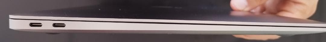 【美品/箱付】MacBook Air M1アップグレード(16GB/512GB)