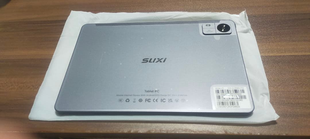 SUXI Tablet PC Android 14 本体