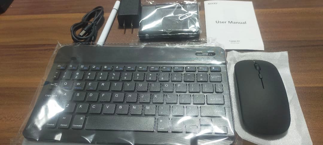 SUXI Tablet PC Android 14 本体