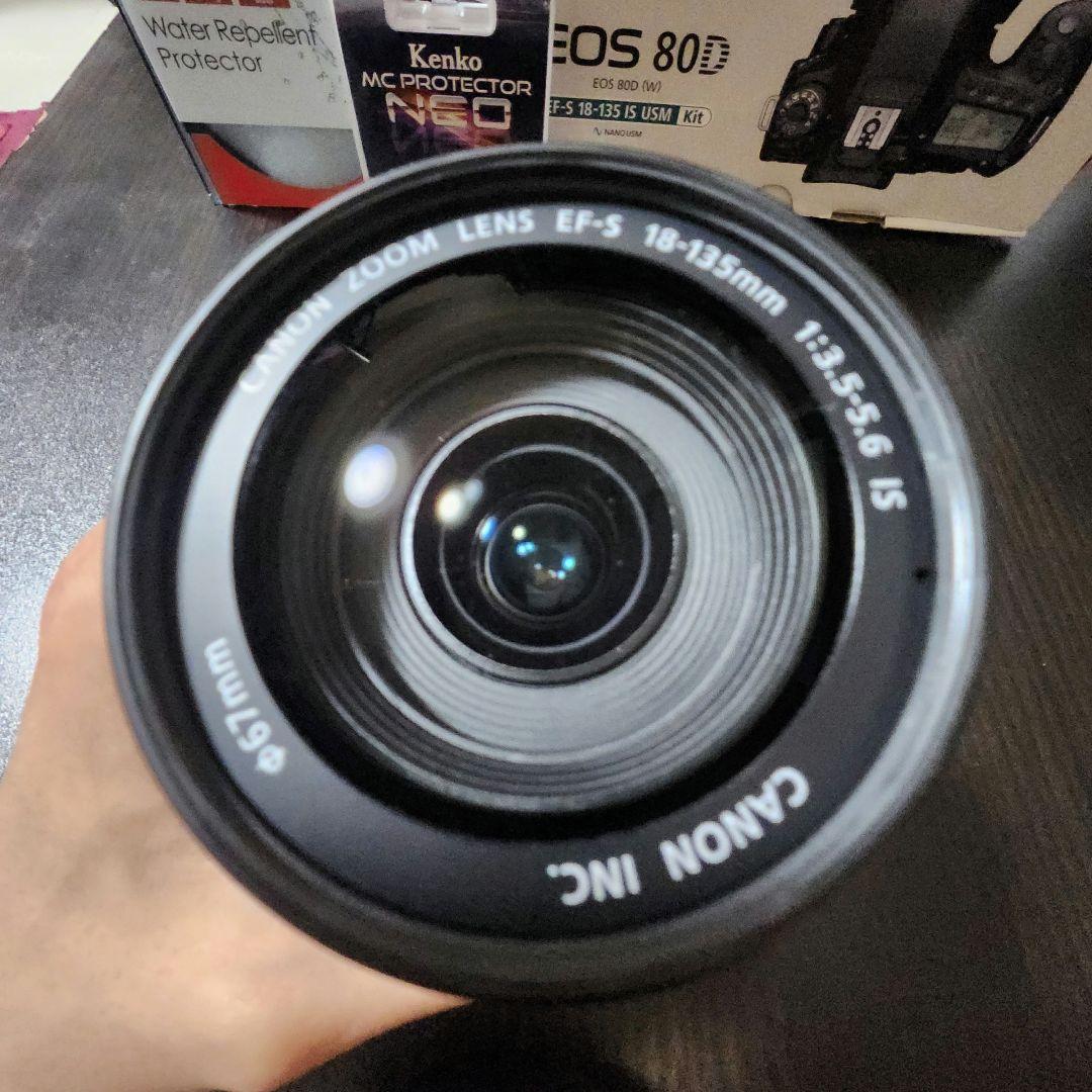 は*ん様 Canon EOS 80D デジタル一眼レフカメラ まとめ売り