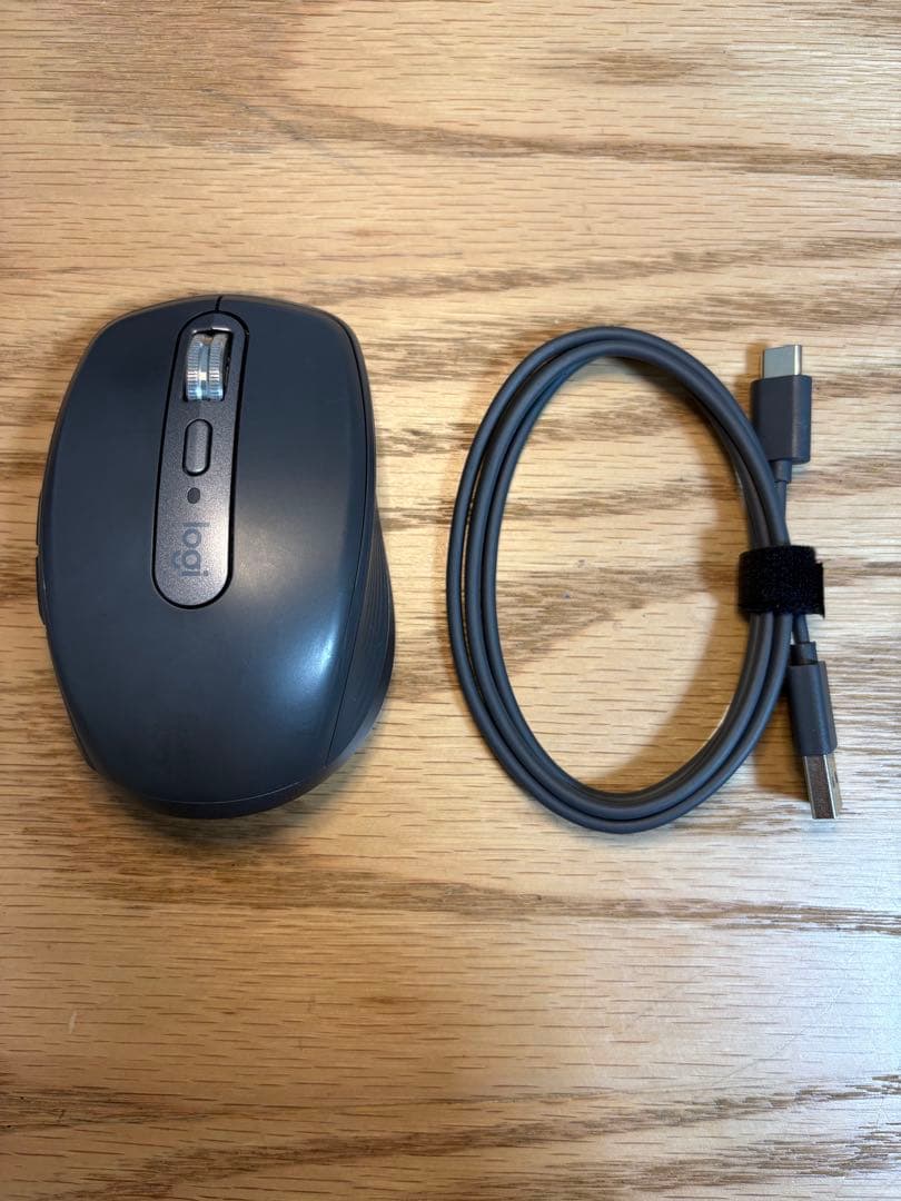 Logicool MX Anywhere 3S ワイヤレスマウス