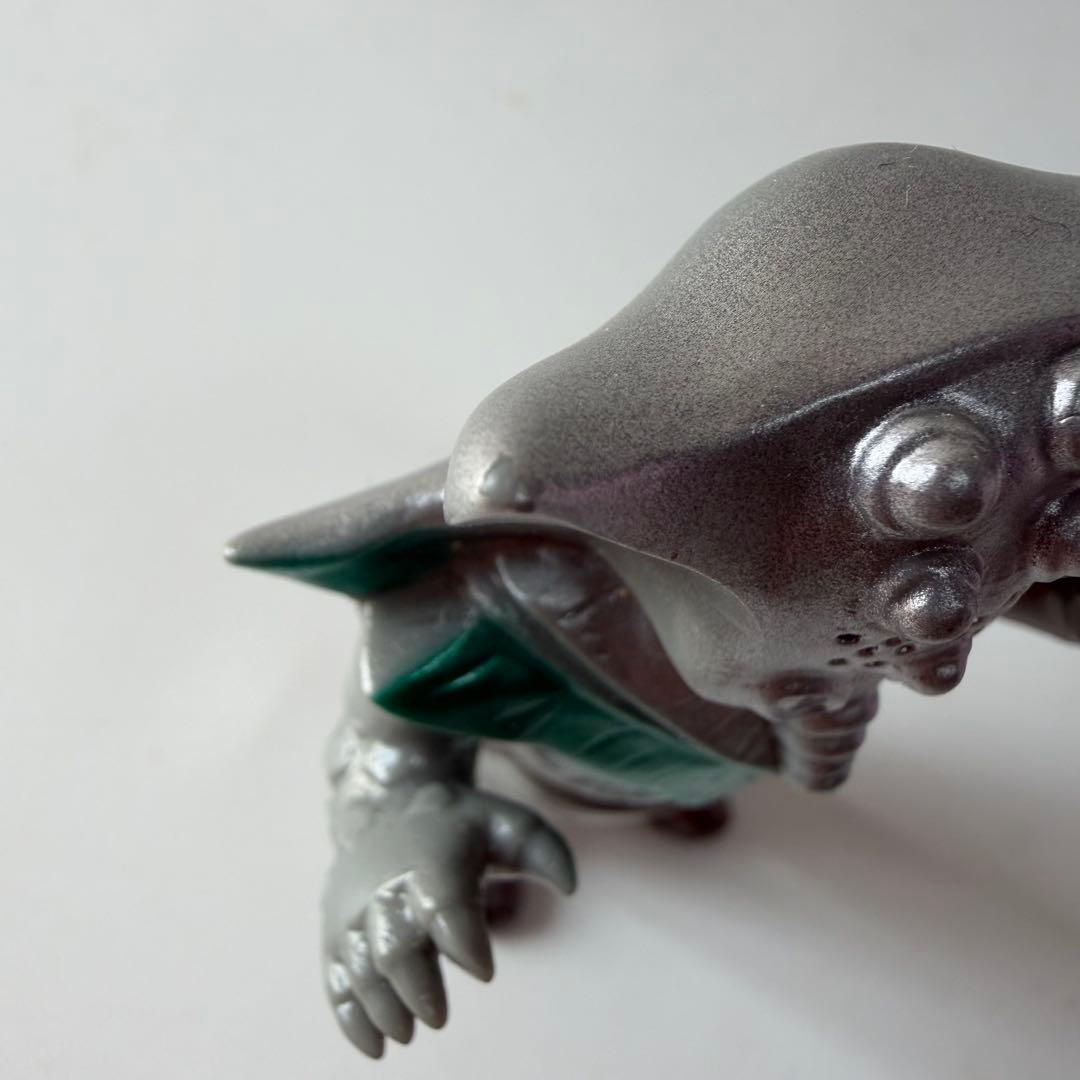 やまなや　怪獣郷　フリップ星人　ミニソフビ　ソフビ　フィギュア　ウルトラマンレオ