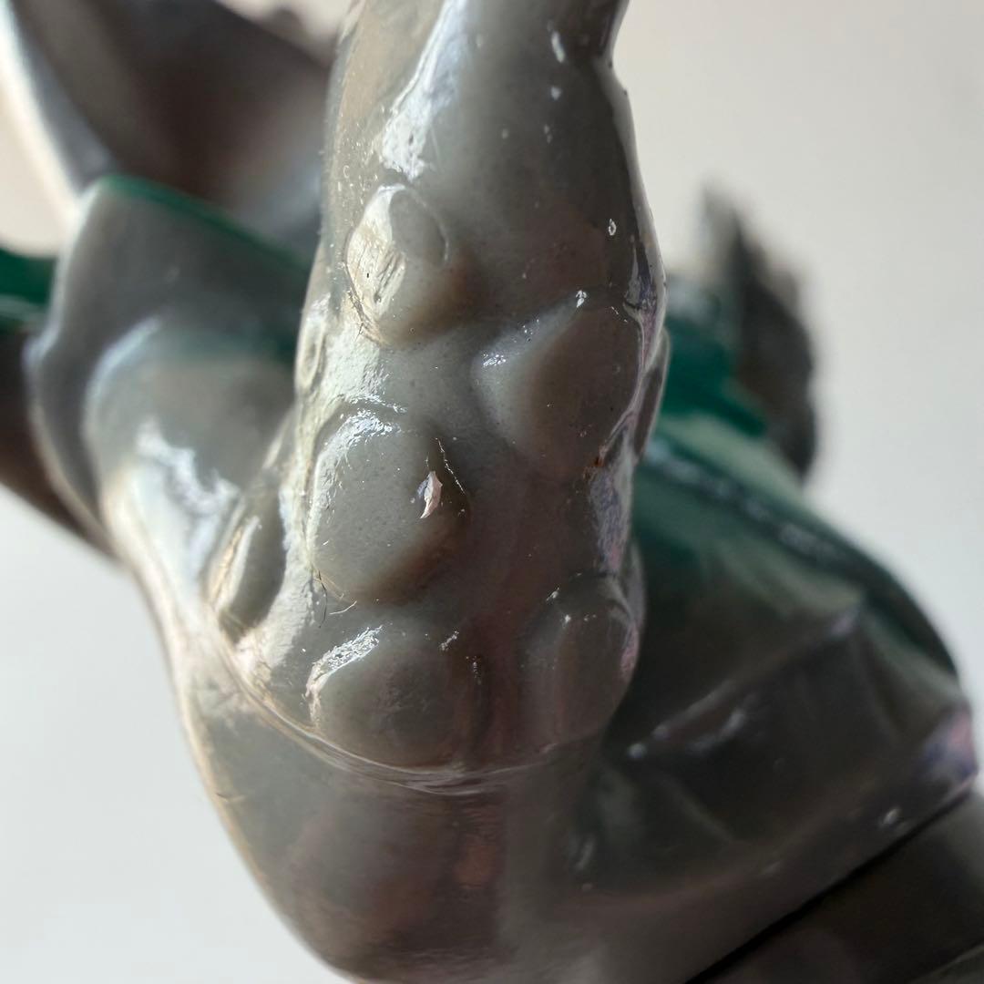 やまなや　怪獣郷　フリップ星人　ミニソフビ　ソフビ　フィギュア　ウルトラマンレオ