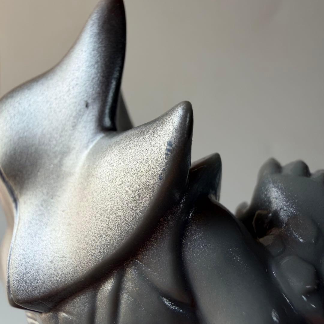 やまなや　怪獣郷　フリップ星人　ミニソフビ　ソフビ　フィギュア　ウルトラマンレオ