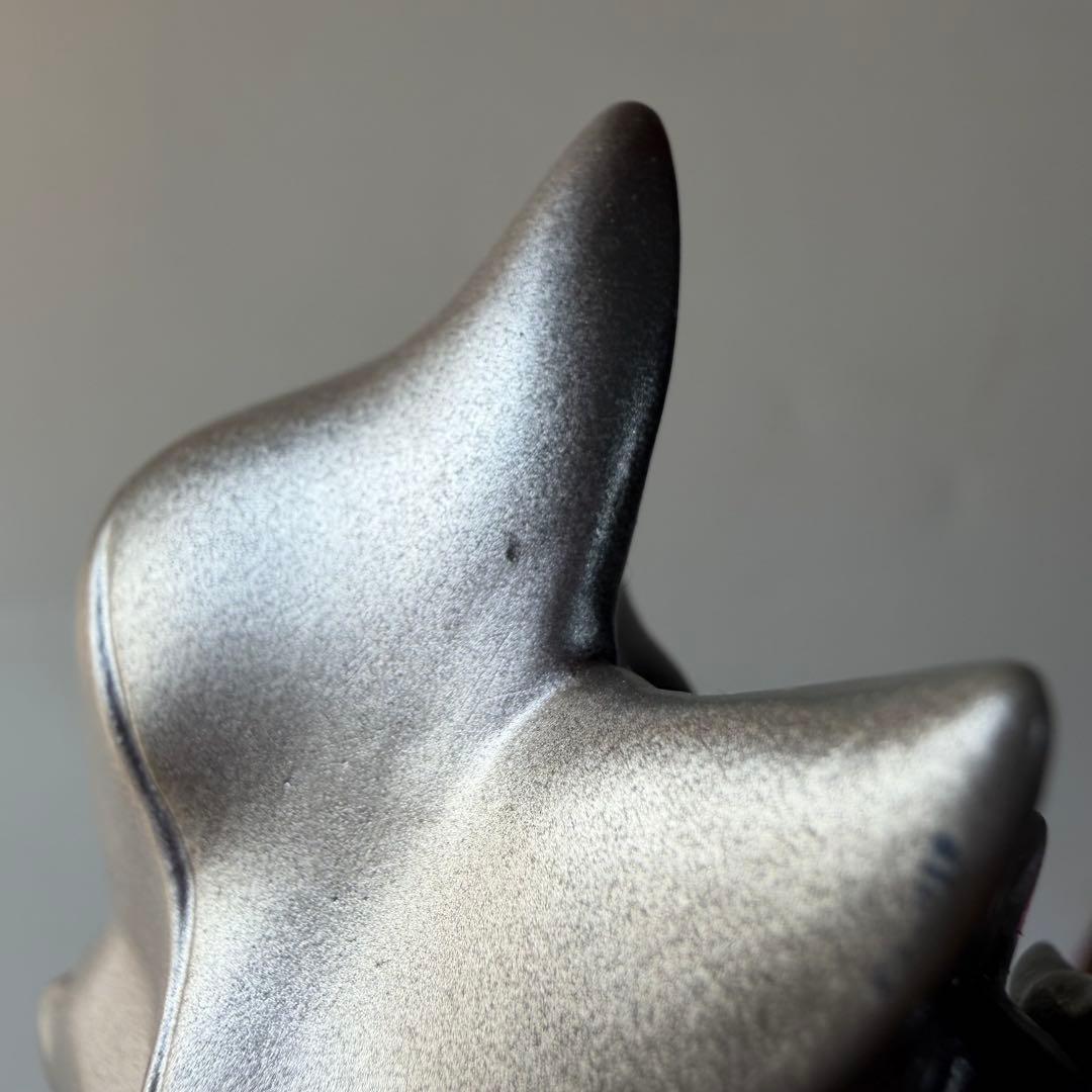 やまなや　怪獣郷　フリップ星人　ミニソフビ　ソフビ　フィギュア　ウルトラマンレオ